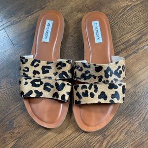 Steve Madden Slides